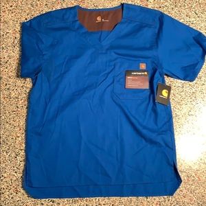 Carhartt Ripstop Men’s Scrub Top
